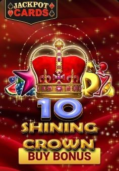Shining Crown Buy Bonus spēles attēls